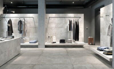 Unicomstarker Debris Cinder 60x60 cm. fliser