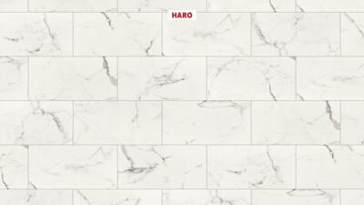 DISANO LifeAqua Piazza - Marmor hvid