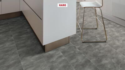 DISANO LifeAqua Piazza - Beton grå