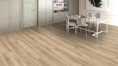 DISANO Saphir Plankegulv - Lys eg 