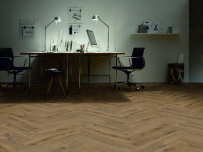 Herringbone Edition - Y02 Oak Condo