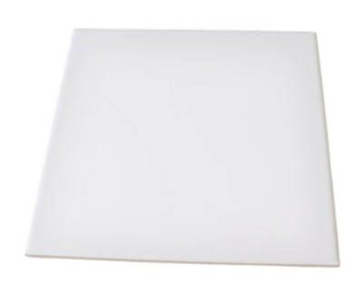 FD Basic hvid mat vægflise 197x197 mm.