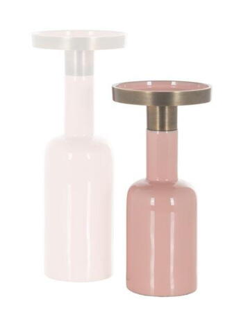 Lysestage Esra i pink, lille