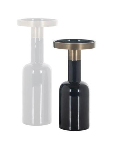 Lysestage Esra i sort, lille