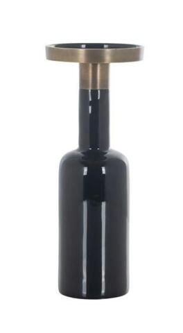 Lysestage Esra i sort, stor