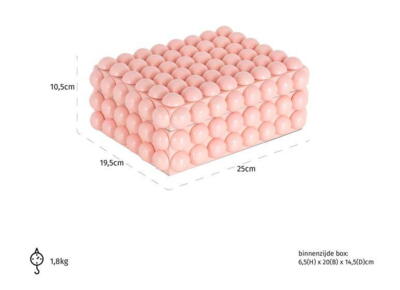 Smykkeskrin Eloisa small