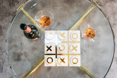 Kryds og bolle Maylie