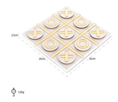 Kryds og bolle Maylie