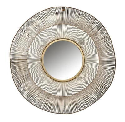 Spejl Aliza, Ø75