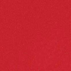 Messetæppe rødt 271 - 260X200 CM