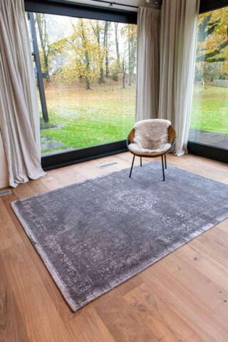 Fading World - Medallion, Stone - REST 170X240 CM