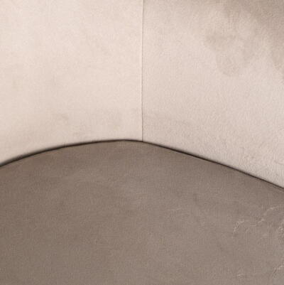 Spisebordsstol Fay, khaki, brandhæmmende