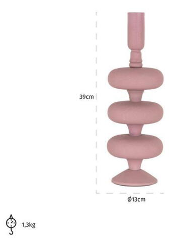 Abbey lysestage, stor