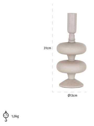 Tilly lysestage, lille