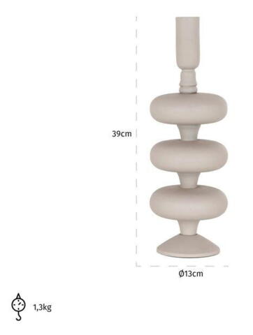 Tilly lysestage, stor