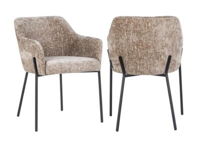 Spisebordsstol Fay Shitake island