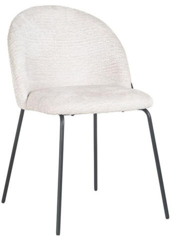 Spisebordsstol Alyssa cream fusion