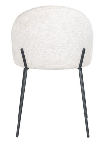 Spisebordsstol Alyssa cream fusion