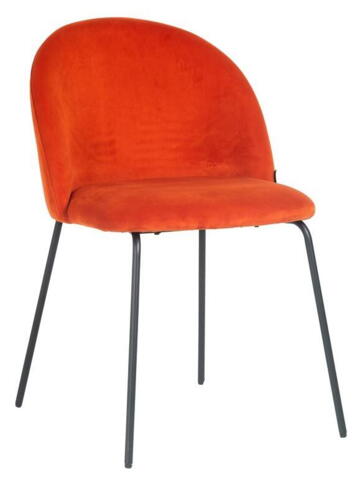 Spisestue stol Alyssa saffron seven