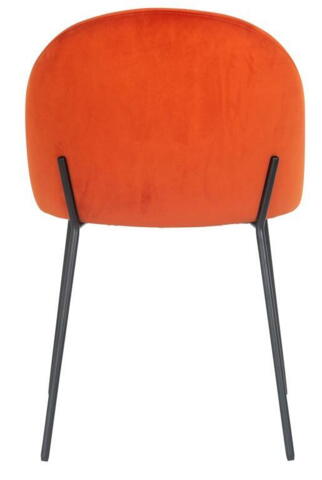 Spisestue stol Alyssa saffron seven