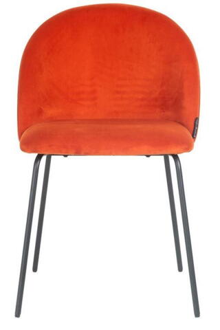 Spisestue stol Alyssa saffron seven