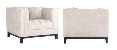 Lænestol Beauchamp natural renegade