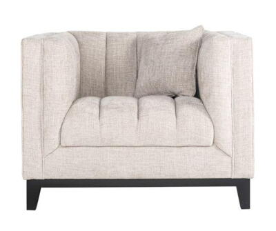 Lænestol Beauchamp natural renegade