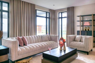 Lænestol Beauchamp natural renegade