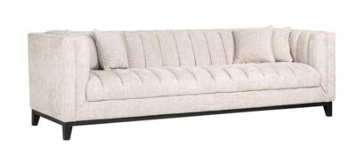 Sofa Beauchamp, natural renegade