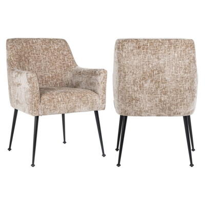 Spisestuestol Harley, shitake island