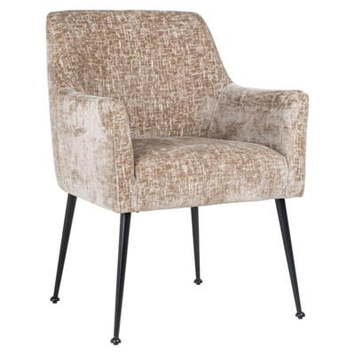 Spisestuestol Harley, shitake island