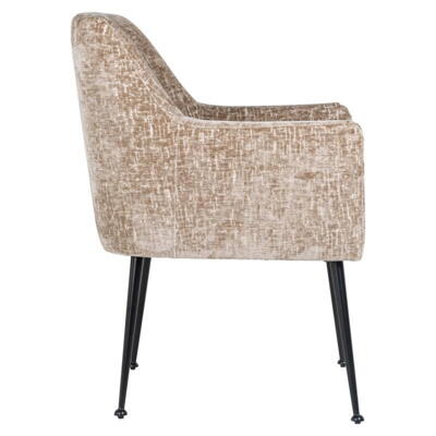 Spisestuestol Harley, shitake island