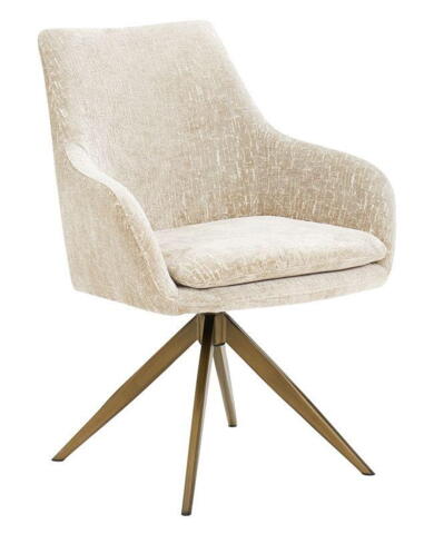 Swivel stol Lisonne pearl island