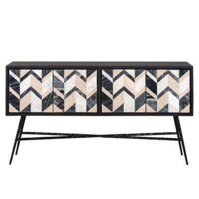 Skænk Rostelli, 4-døre