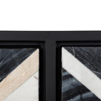 Skænk Rostelli, 4-døre