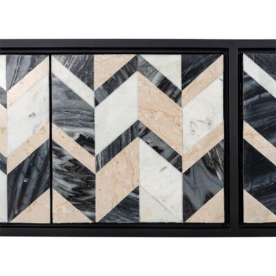 Skænk Rostelli, 4-døre