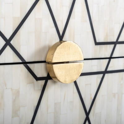 Kommode Novas med 2 skuffer