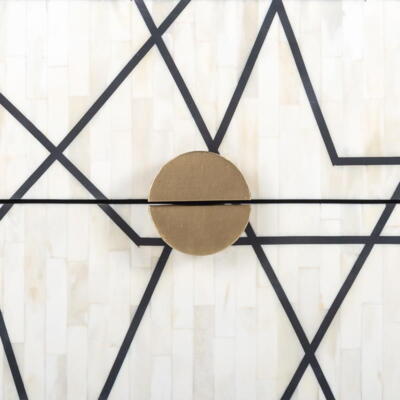 Kommode Novas med 2 skuffer