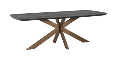 Spisebord Cambon 230 danish oval