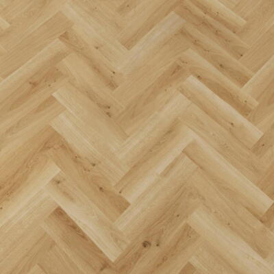 LVT vinylklik - Kingsize, Lys Natur - Sildeben