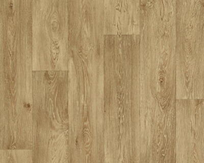 Vinylgulv - Rimini Aged Oak - REST 250X400 CM