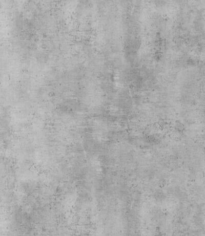 Bonus Vinylgulv - Beton/sølvmetallic - KAMPAGNE - REST 160X400 CM