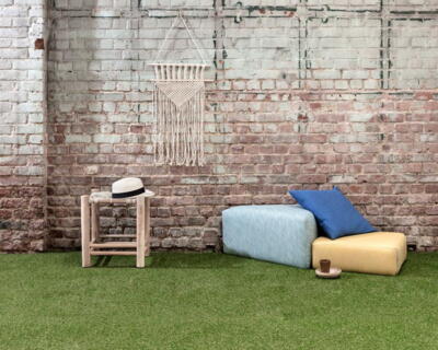 Cocoon budget Kunstgræs - REST 300X400 CM