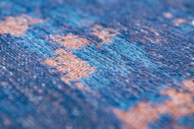 Atlantic - Venetian Dust - Sunset Blue 