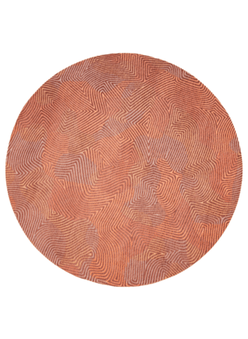 Meditation - Coral - Volcano