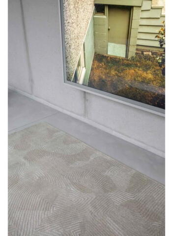 Meditation - Coral - Shell Beige