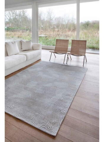 Meditation - Coral - Oyster White