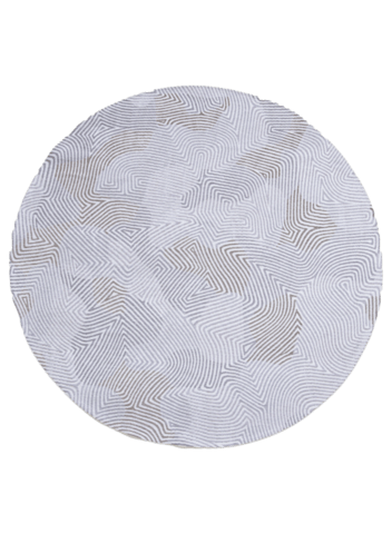 Meditation - Coral - Oyster White