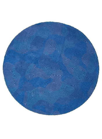 Meditation - Coral - Blue Lagoon