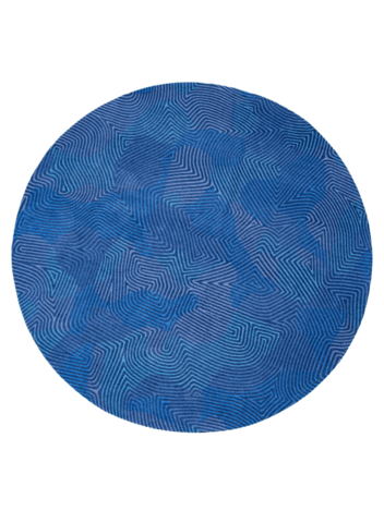 Meditation - Coral - Blue Lagoon